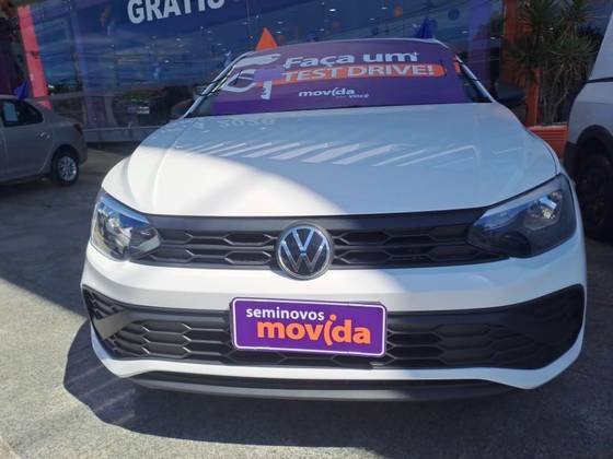 VOLKSWAGEN POLO 1.0 MPI TRACK MANUAL